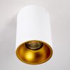 Ceiling Light Grenada gold, white, 1-light source