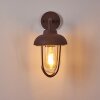 POZNAN Outdoor Wall Light rust-coloured, 1-light source