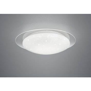 Reality FRODO Ceiling Light LED, 1-light source, Remote control
