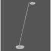 Paul Neuhaus MARTIN Floor Lamp LED stainless steel, 1-light source