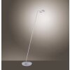 Paul Neuhaus MARTIN Floor Lamp LED stainless steel, 1-light source