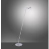 Paul Neuhaus MARTIN Floor Lamp LED stainless steel, 1-light source