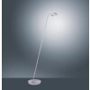 Paul Neuhaus MARTIN Floor Lamp LED stainless steel, 1-light source