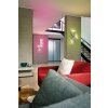Paul Neuhaus NEUHAUS Q-TETRA MASTER Wall Light LED matt nickel, 1-light source, Remote control, Colour changer