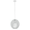 Eglo COSSANO pendant light white, 1-light source