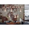 Eglo TOWNSHEND 4 Pendant Light brown, 6-light sources