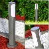 Outdoor Bollard Light Nalmaibrück anthracite, 1-light source