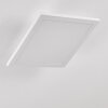 Barasat Ceiling Light LED white, 1-light source