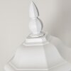 LENTUA outdoor wall light white, 1-light source