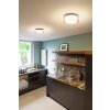 Serien Lighting CURLING Ceiling Light LED aluminium, 1-light source