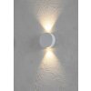 Escale SUN wall light LED white, 2-light sources