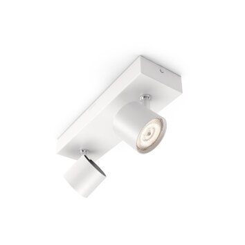 Philips STAR Ceiling light LED white, 1-light source