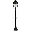 Albert 2029 path light black, 1-light source
