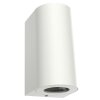 Nordlux CANTO Outdoor Wall Light white, 2-light sources