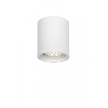 Lucide BODI ceiling light white, 1-light source