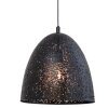 Pendant Light By Rydens Colby black, 1-light source