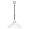 Eglo LORD 2 Pendant Light silver