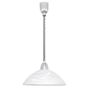 Eglo LORD 2 Pendant Light silver