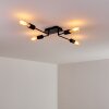 BOGNO Ceiling Light black, 4-light sources