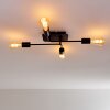 BOGNO Ceiling Light black, 4-light sources