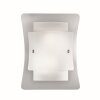 Ideal Lux TRIPLO Wall Light chrome, 2-light sources