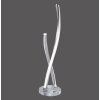 Paul Neuhaus POLINA table lamp LED stainless steel, 1-light source