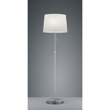 Trio LYON Floor Lamp matt nickel, 3-light sources