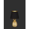 Reality PINEAPPLE Table Lamp gold, 1-light source
