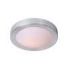 Lucide FRESH ceiling light matt nickel, 2-light sources