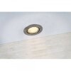 Nordlux MIXIT recessed light stainless steel, 1-light source