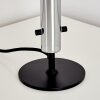 IKEDA Table Lamp black, 1-light source