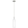 Eglo TROY 3 pendant light matt nickel