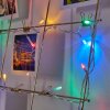 SONDRIO rope lights LED, 30-light sources