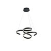 Trio FRANCIS Pendant Light LED anthracite, 1-light source