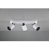 Spotlight Trio Leuchten PAGO white, 3-light sources