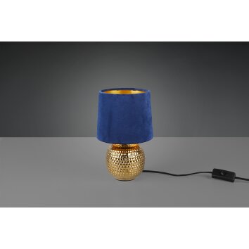 Reality SOPHIA Table lamp LED gold, 1-light source