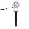 KS Verlichting Tree-Beamer Garden Spot LED aluminium, 1-light source