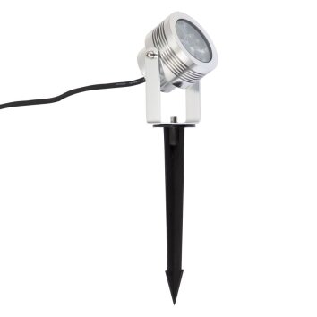 KS Verlichting Tree-Beamer Garden Spot LED aluminium, 1-light source