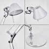 Artemide TOLOMEO MICRO Table Lamp aluminium, 1-light source