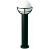 Albert 2030 pedestal light black, 1-light source