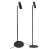 Design For The People by Nordlux MIB Floor Lamp black, 1-light source