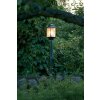 Konstsmide Milano path light black, 1-light source