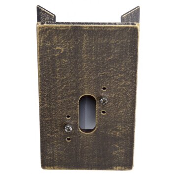 Albert accessories brown, brass