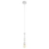 Eglo AVOLTRI hanging light white, 1-light source