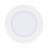 Eglo FUEVA recessed light LED white, 3-light sources