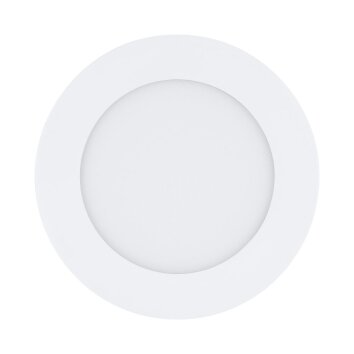 Eglo FUEVA recessed light LED white, 3-light sources