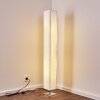 NEWTOK Floor Lamp chrome, 2-light sources