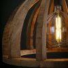 DUIVENHOEK Pendant Light Light wood, 1-light source