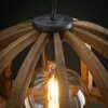 DUIVENHOEK Pendant Light Light wood, 1-light source