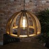 DUIVENHOEK Pendant Light Light wood, 1-light source